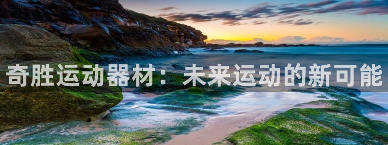 意昂4集团简介：奇胜运动器材：未来运动的新可能