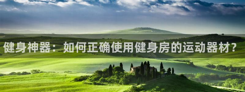 意昂4集团简介：健身神器：如何正确使用健身房的运动器