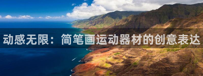 海南意昂体育4发展怎么样：动感无限：简笔画运动器材的