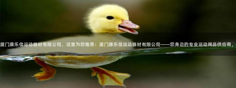 意昂体育4平台是正规平台吗安全吗：厦门康乐佳运动器材