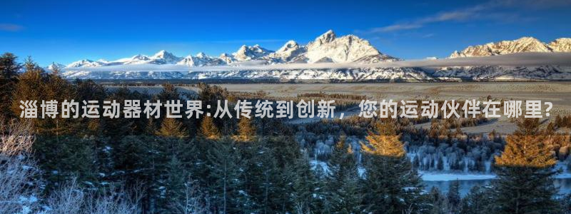 意昂体育4招商电话是多少啊：淄博的运动器材世界:从传