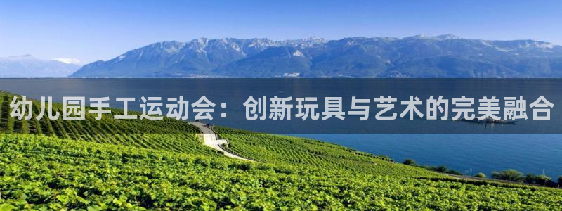 意昂4新能源：幼儿园手工运动会：创新玩具与艺术的完美