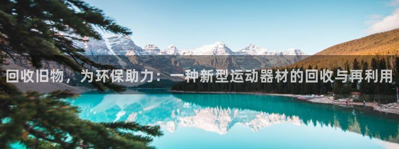 意昂4集团官网首页网址：回收旧物，为环保助力：一种新