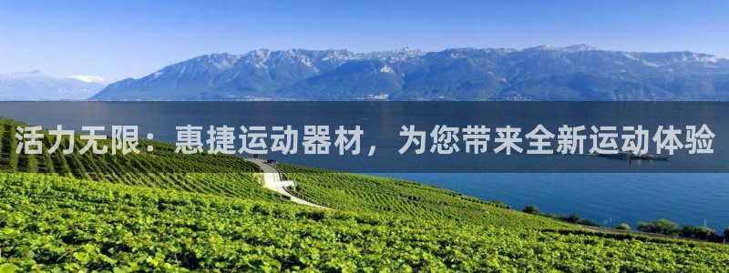 意昂4集团官网首页网址：活力无限：惠捷运动器材，为您